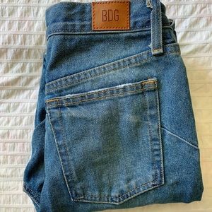 | URBAN OUTFITTERS JEANS